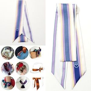 ⤵⤵2pcs Exquisite I Love You Design Cotton Scarves